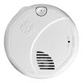 Product Image of Interconnect Hardwire Dual Sensor Smoke Alarm w/ Battery Backup