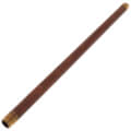 Product Image of 1/4" x 12" Brass Nipple (Lead Free)