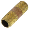 Product Image of 1/4" x 1-1/2" Brass Nipple (Lead Free)