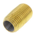 Product Image of 1/4" x Close Brass Nipple (Lead Free)