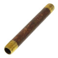 Product Image of 1/4" x 4-1/2" Brass Nipple (Lead Free)