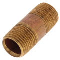 Product Image of 3/8" x 1-1/2" Brass Nipple (Lead Free)