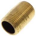 Product Image of 3/8" x Close Brass Nipple (Lead Free)