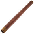 Product Image of 3/8" x 8" Brass Nipple (Lead Free)