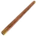 Product Image of 1/2" x 12" Brass Nipple (Lead Free)
