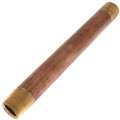 Product Image of 1/2" x 7" Brass Nipple (Lead Free)