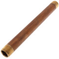 Product Image of 3/4" x 10" Brass Nipple (Lead Free)