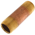 Product Image of 3/4" x 3" Brass Nipple (Lead Free)
