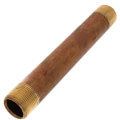 Product Image of 3/4" x 7" Brass Nipple (Lead Free)