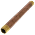 Product Image of 3/4" x 9" Brass Nipple (Lead Free)