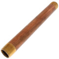 Product Image of 1" x 11" Brass Nipple (Lead Free)