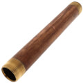 Product Image of 1-1/4" x 12" Brass Nipple (Lead Free)