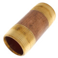 Product Image of 1-1/4" x 3-1/2" Brass Nipple (Lead Free)