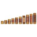 Product Image of 1-1/4" Brass Nipple Set (Close to 6" Length) (Lead Free)