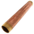 Product Image of 1-1/2" x 12" Brass Nipple (Lead Free)
