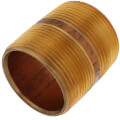 Product Image of 1-1/2" x 2" Brass Nipple (Lead Free)