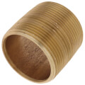 Product Image of 1-1/2" x Close Brass Nipple (Lead Free)