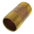 Product Image of 1-1/2" x 3-1/2" Brass Nipple (Lead Free)