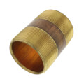 Product Image of 2" x 3" Brass Nipple (Lead Free)