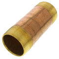 Product Image of 2" x 5-1/2" Brass Nipple (Lead Free)