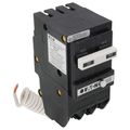 Product Image of 2-Pole BR GFCI Circuit Breaker, Common Trip, 10 kAIC, Pigtail Neutral (30A, 120/240V)