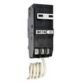 Product Image of 2-Pole BR GFCI Circuit Breaker, Common Trip, 10 kAIC, Pigtail Neutral (40A, 120/240V)