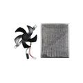 Product Image of QuicKit Motor/Blade/Bracket Upgrade Assembly for Ductless Range Hoods, RHU2