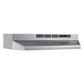 Product Image of 41000 Series 24" Ductless Under-Cabinet Range Hood (Stainless)