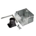 Product Image of Broan Invent Humidity Sensing Housing Pack With Flange Kit (Single Pack)