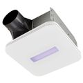 Product Image of SurfaceShield Vital Vio Powered Exhaust Fan w/ LED Light & Antibacterial Light (110 CFM)