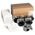 Product Image of Fan/Light Finish Pack (Motor, Reflector & Grille Assembly - 50 CFM)