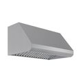 Product Image of E60M Series 30" Canopy Range Hood, 650 Max Blower CFM, Stainless Steel
