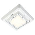 Product Image of Quick Install Bathroom Ventilation Fan LED Grille Upgrade