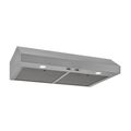 Product Image of 30" Glacier Under Cabinet Range Hood (350 CFM), Stainless Steel