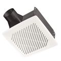 Product Image of FlexAir Selectable Bathroom Exhaust Fan w/ Louvered Grille (80/100 CFM, 0.6/1.3 Sones)