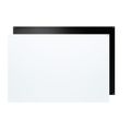 Product Image of 30" Black/White Reversible Splash Guard