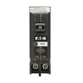 Product Image of 1-Pole BR GFCI Plug-In Ground Fault Circuit Breaker, Plug-On Neutral, 10 kAIC, 5mA (15A, 120/240V)