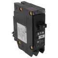 Product Image of 1-Pole BR GFCI Plug-In Ground Fault Circuit Breaker, Plug-On Neutral, 10 kAIC, 5mA (15A, 120/240V)