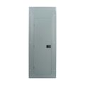 Product Image of BR Convertible Load Center w/ Ground Bar & Cover, Aluminum, 80 Circuits, 40 Spaces, 10 kAIC, NEMA 3R (200A, 120V/240V)