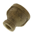 Product Image of 3/4" x 1/4" FIP Brass Coupling (Lead Free)