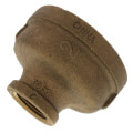 Product Image of 2" x 3/4" FIP Brass Coupling (Lead Free)