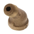 Product Image of 1/8" Brass 45° Street Elbow (Lead Free)