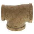 Product Image of 1" x 3/4" x 1" FIP Brass Tee (Lead Free)