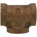 Product Image of 1/8" Brass Tee (Lead Free)