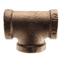 Product Image of 3/8" FIP Brass Tee (Lead Free)