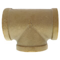 Product Image of 1-1/2" Brass Tee (Lead Free)