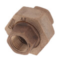 Product Image of 3/8" FIP Brass Union (Lead Free)