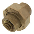 Product Image of 1/2" FIP Brass Union (Lead Free)