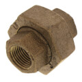 Product Image of 3/8" FIP Brass Union (Lead Free)