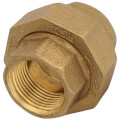 Product Image of 1" FIP Brass Union (Lead Free)